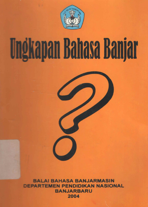 Ungkapan Bahasa Banjar